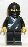LEGO cas048 Ninja - Black