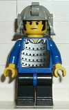 LEGO cas054 Ninja - Samurai, Blue Old