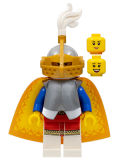 LEGO cas568 Lady of the Brave Lion Knights