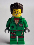 LEGO hs005 Douglas Elton