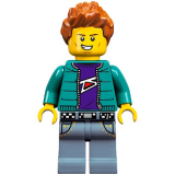 LEGO hs061 Rami