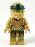 LEGO njo499 Lloyd - Golden Ninja (Legacy)