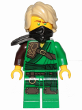 LEGO njo517 Lloyd - Secrets of the Forbidden Spinjitzu (Hair)