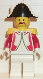 LEGO pi001 Imperial Guard - Admiral