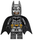 LEGO sh535 Batman, Pearl Dark Gray Armor