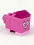 LEGO uni06 Square Bear