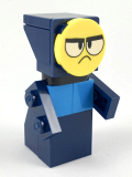 LEGO uni10 Master Frown