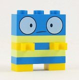 LEGO uni19 Beau (41455)